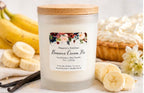 Coconut Soy Wax Candle (Summer Scents)