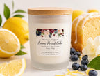 Coconut Soy Wax Candle (Summer Scents)
