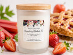 Coconut Soy Wax Candle (Summer Scents)