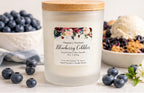 Coconut Soy Wax Candle (Summer Scents)