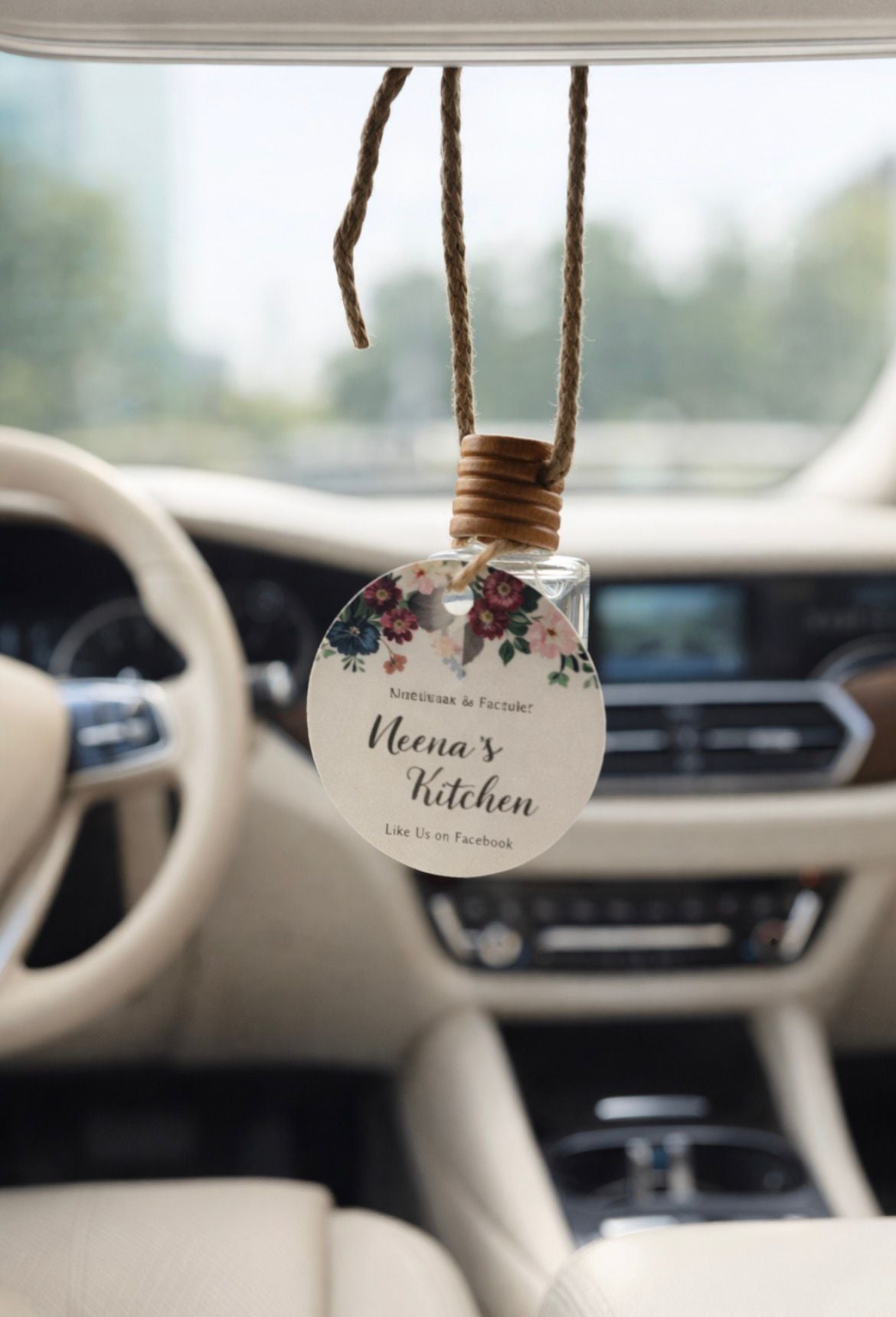 The Essential Car Diffuser