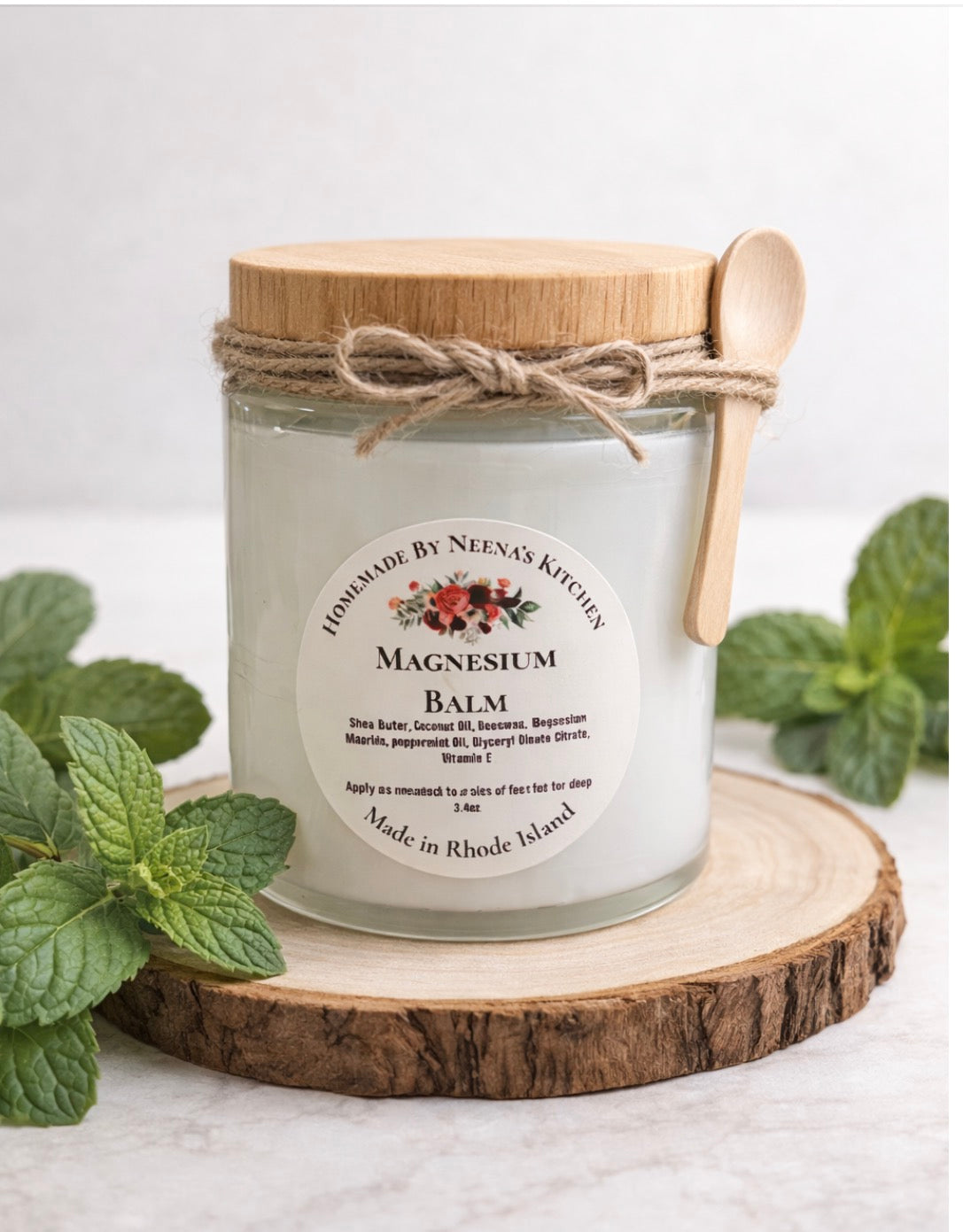 Restful Magnesium Balm