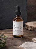 Hand-Blended Beard Oil