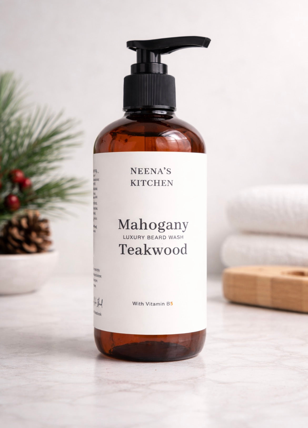 Gentle Beard Cleanser