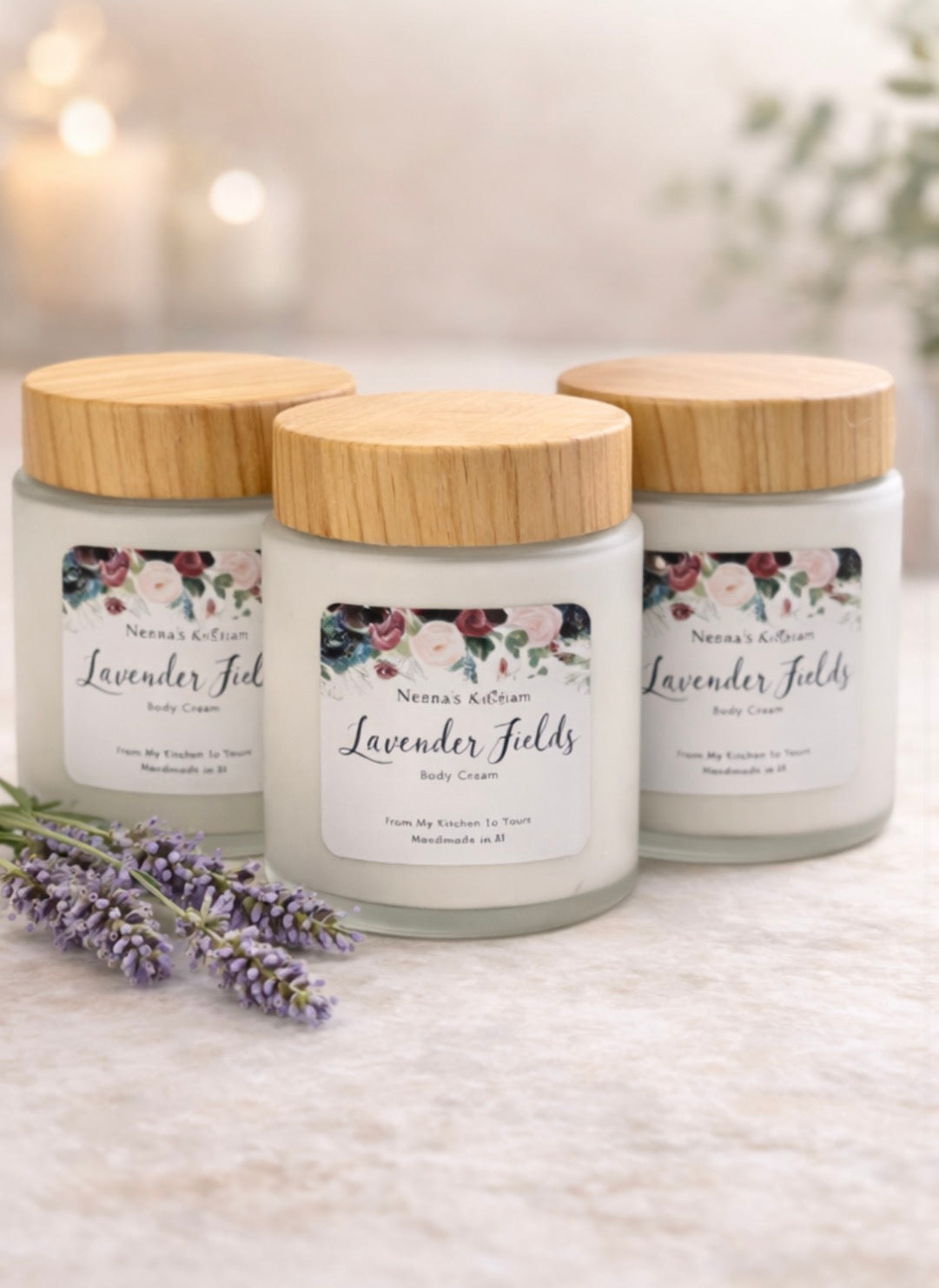 Everyday Body Cream