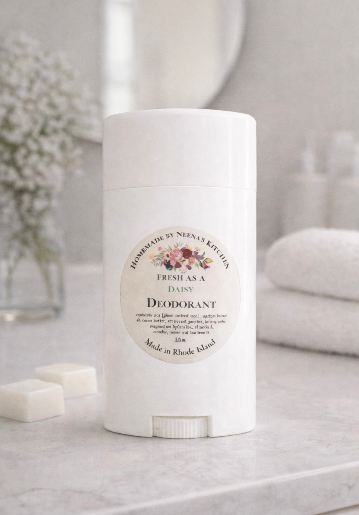 Pure Odor Deodorant