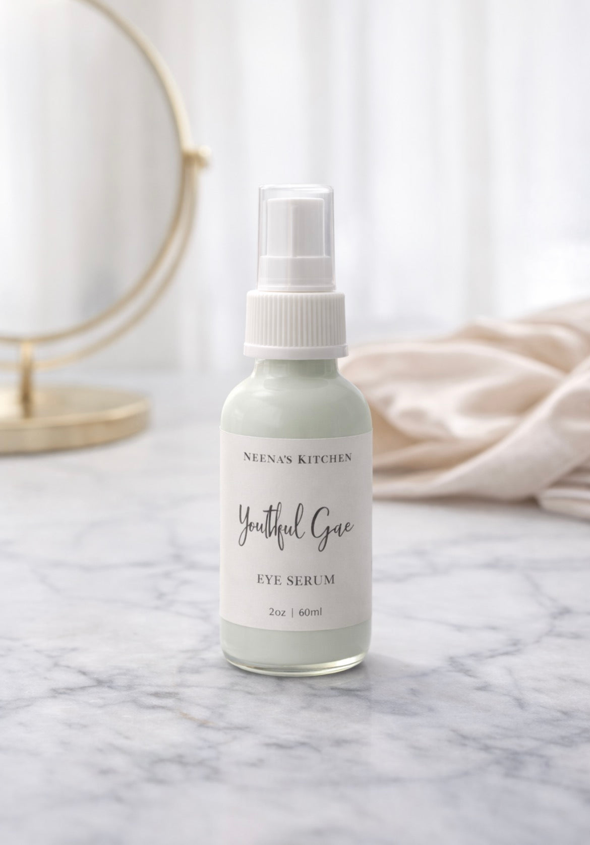 Restorative Eye Serum