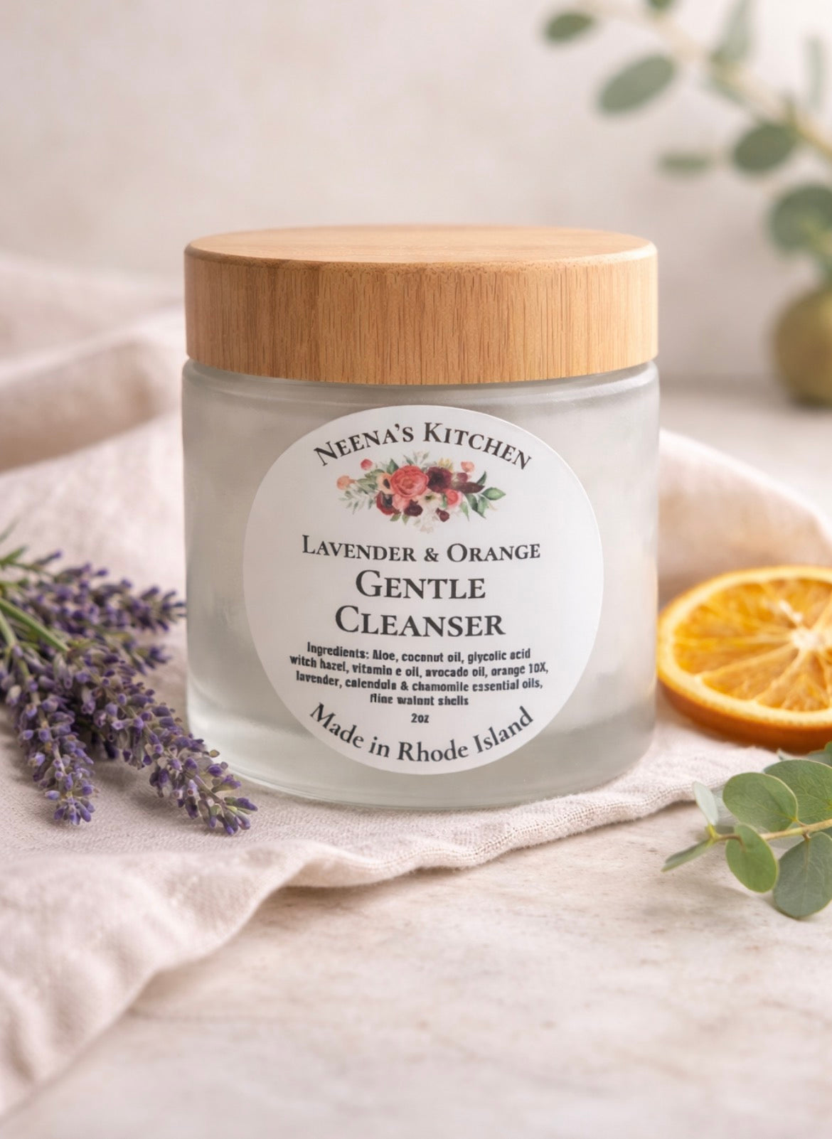 Purifying Skin Cleanser