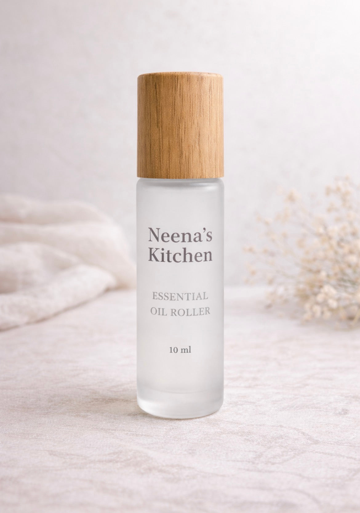 Essential Oil Roller Blends