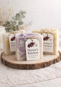 Hand-Poured Bar Soap