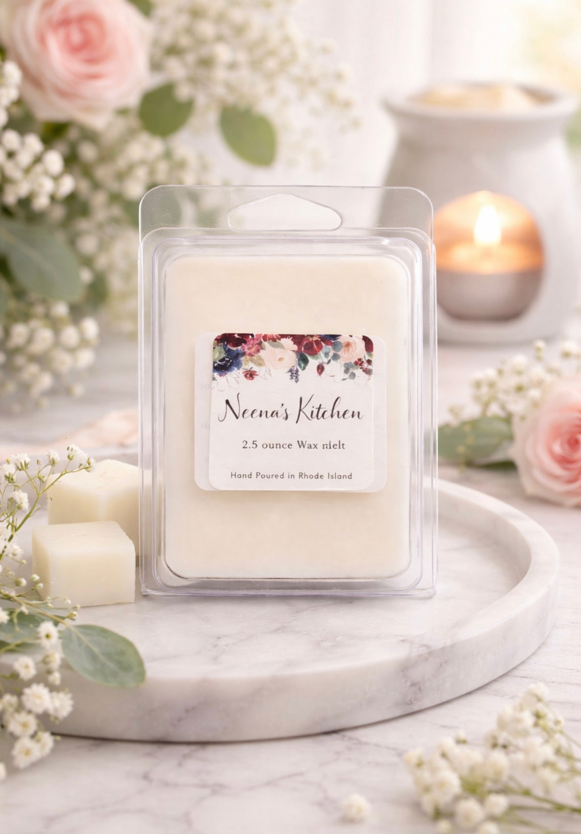 Comforting Aroma Melts (Classic Scents)